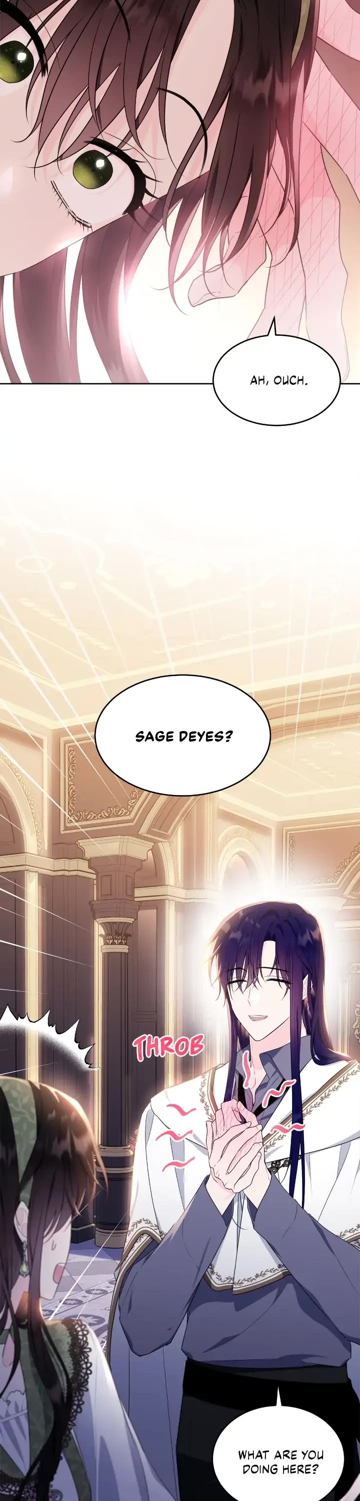 The Young Lady I Served Became a Young Master chapter 112 page 42