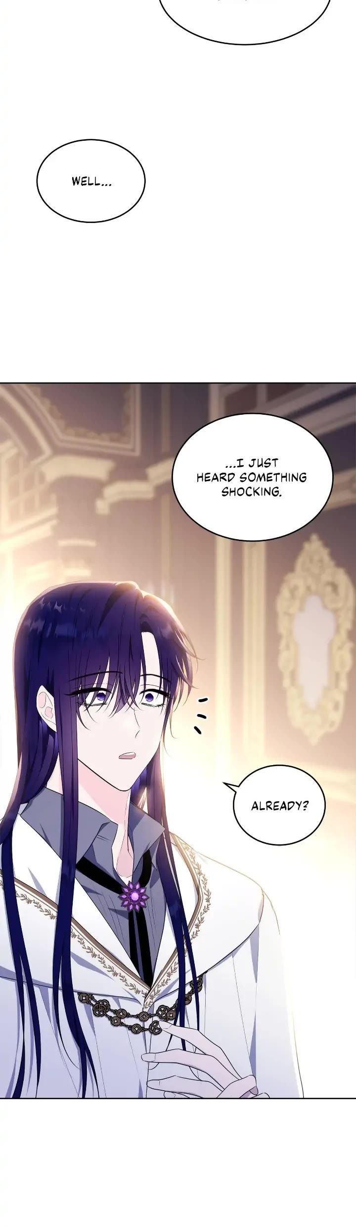 The Young Lady I Served Became a Young Master chapter 112 page 44