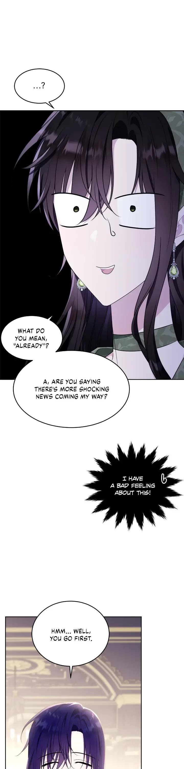 The Young Lady I Served Became a Young Master chapter 112 page 45