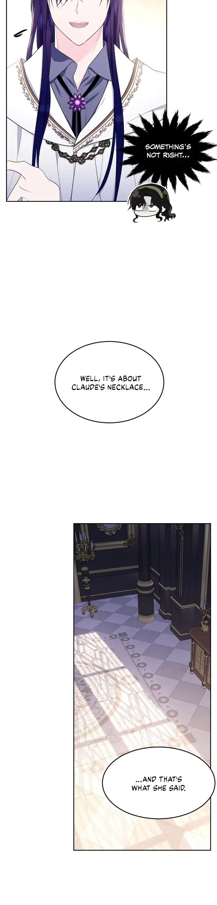 The Young Lady I Served Became a Young Master chapter 112 page 46