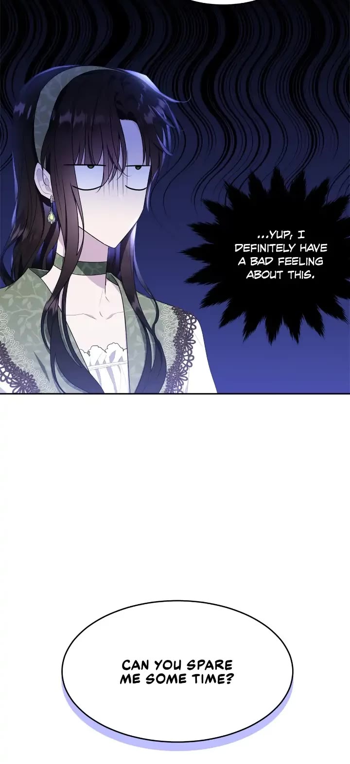 The Young Lady I Served Became a Young Master chapter 112 page 48