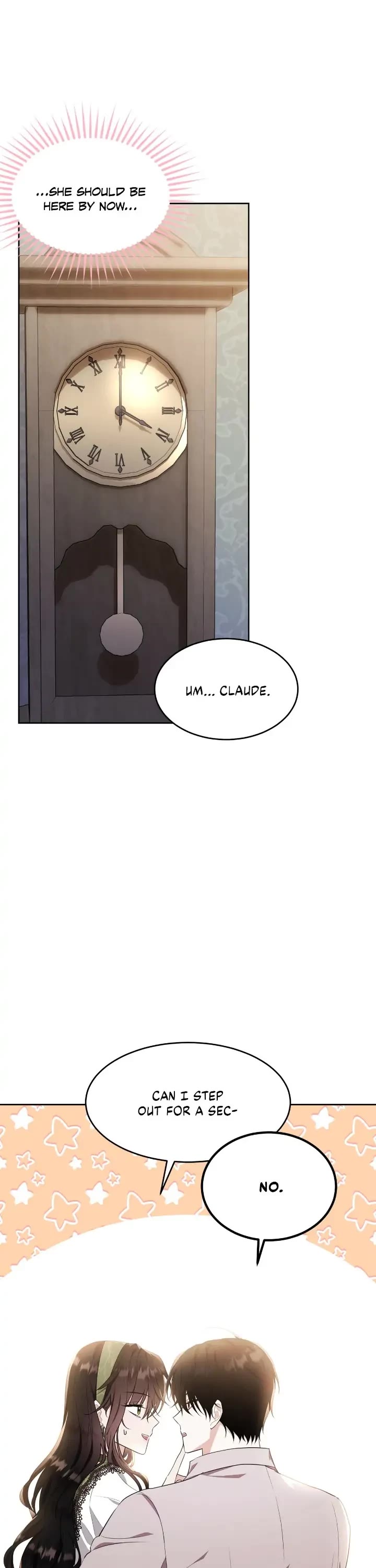 The Young Lady I Served Became a Young Master chapter 112 page 6