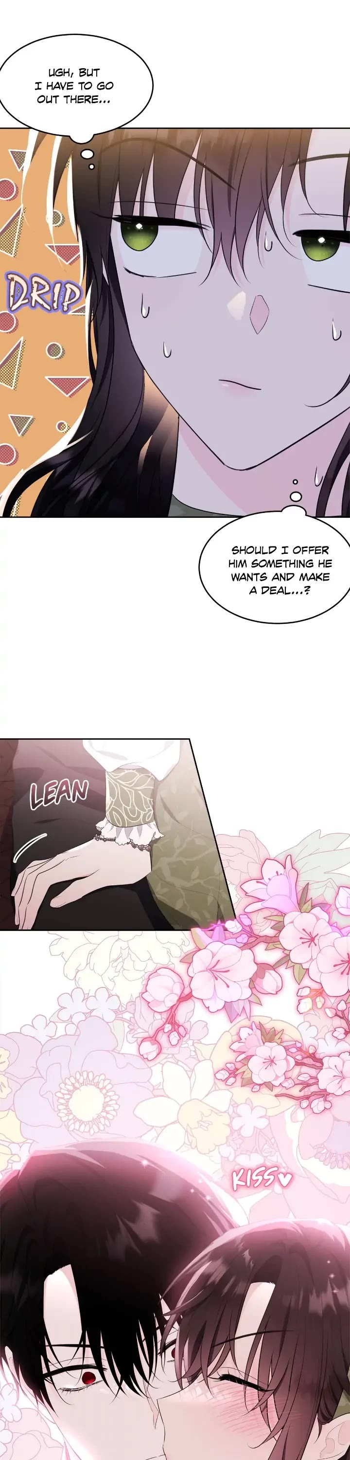 The Young Lady I Served Became a Young Master chapter 112 page 8