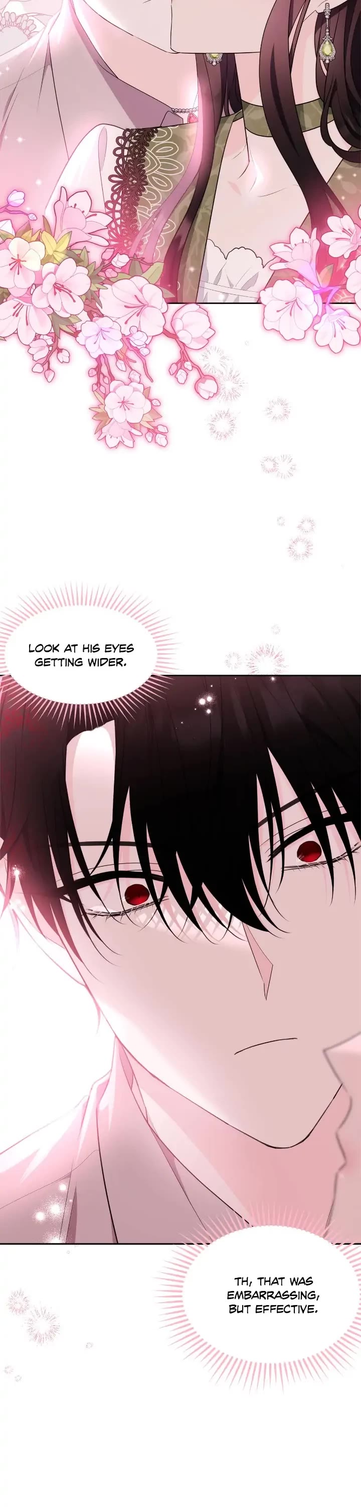 The Young Lady I Served Became a Young Master chapter 112 page 9