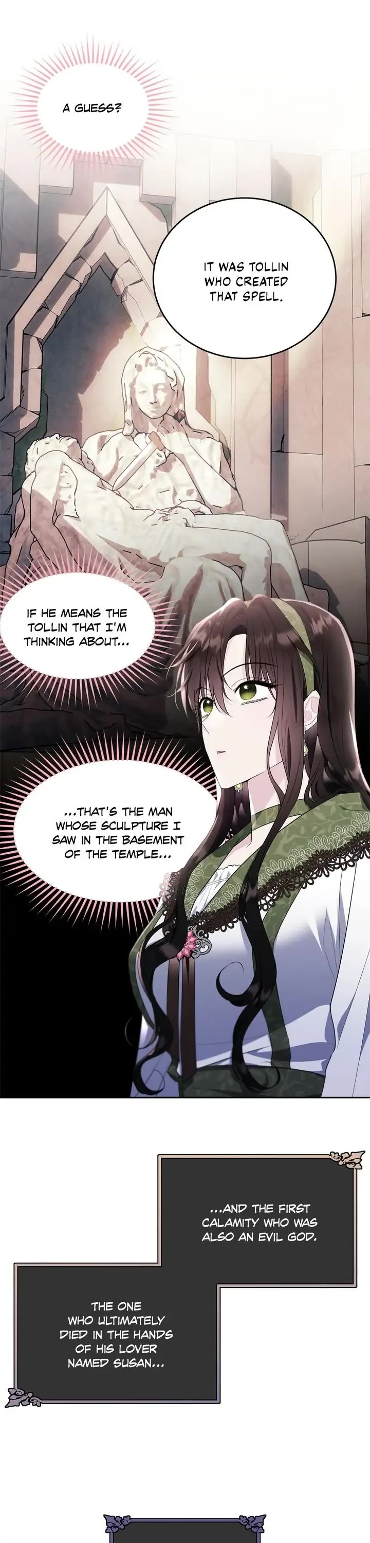 The Young Lady I Served Became a Young Master chapter 113 page 11