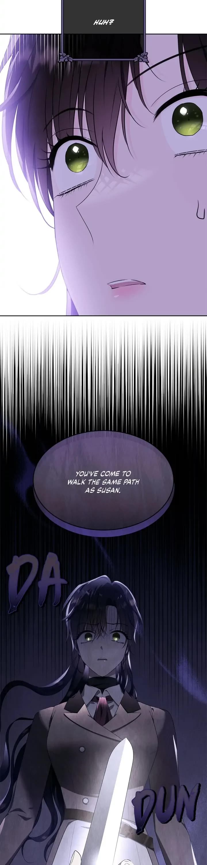 The Young Lady I Served Became a Young Master chapter 113 page 12