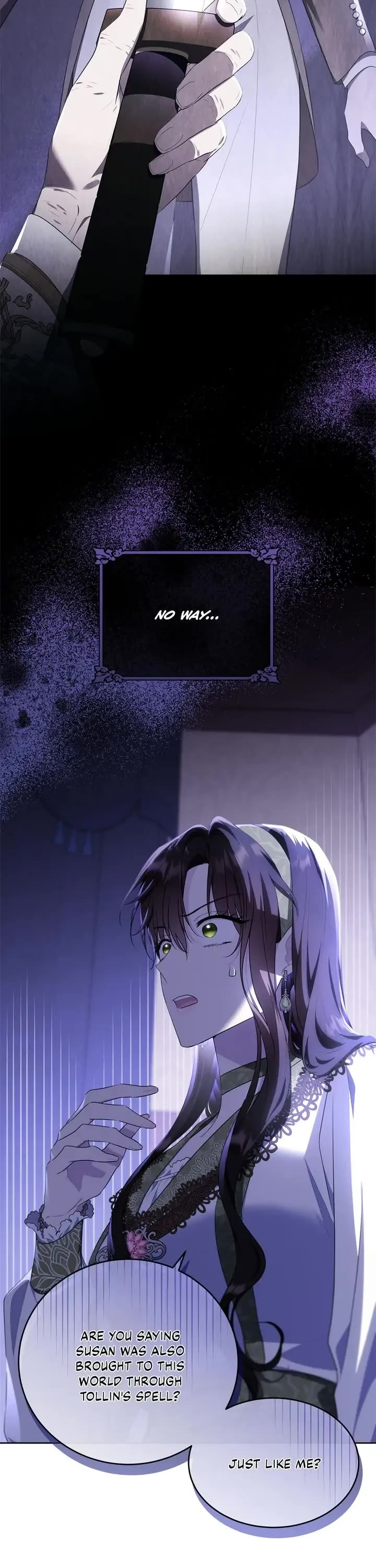 The Young Lady I Served Became a Young Master chapter 113 page 13