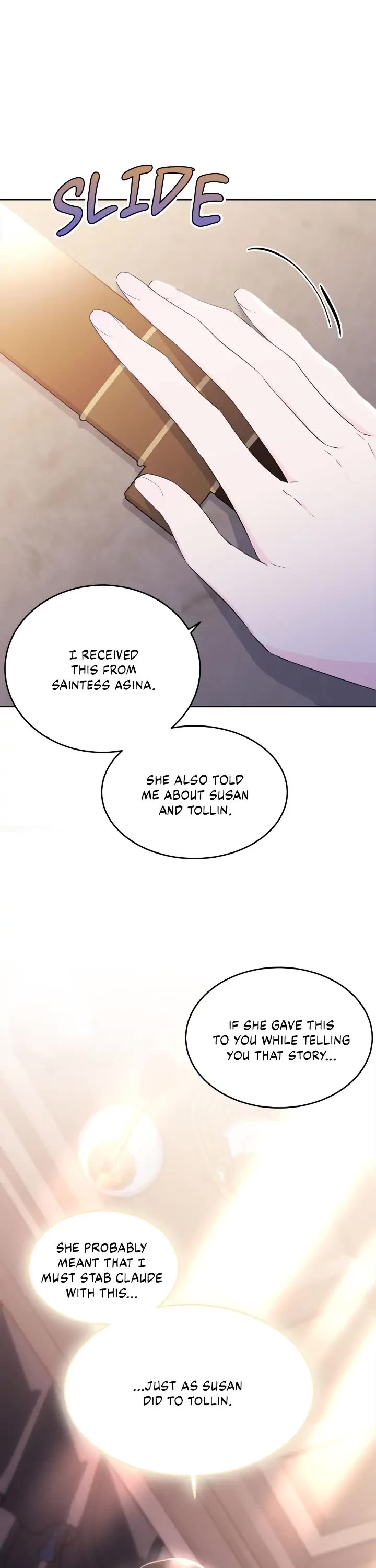 The Young Lady I Served Became a Young Master chapter 113 page 16