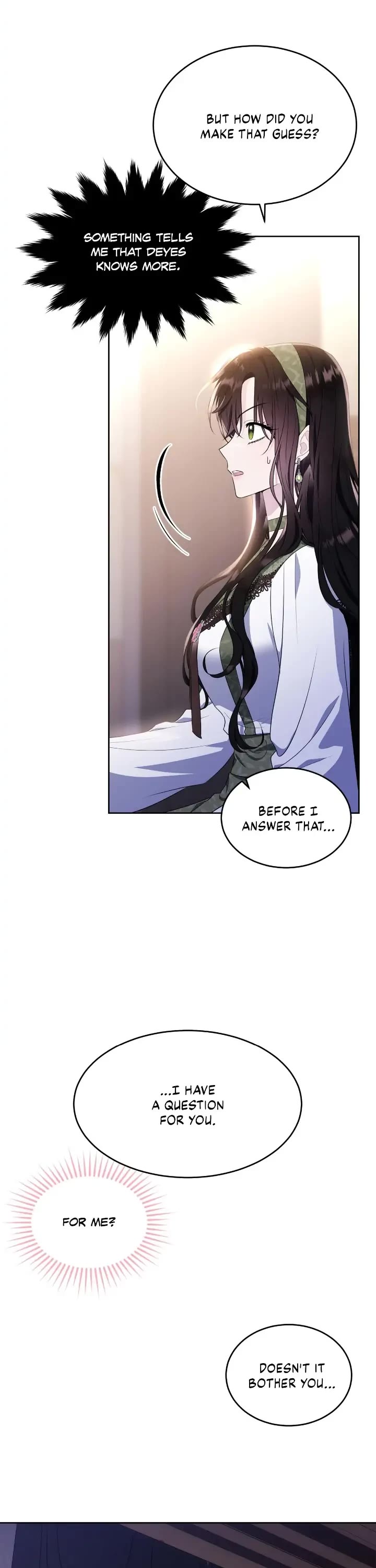 The Young Lady I Served Became a Young Master chapter 113 page 18