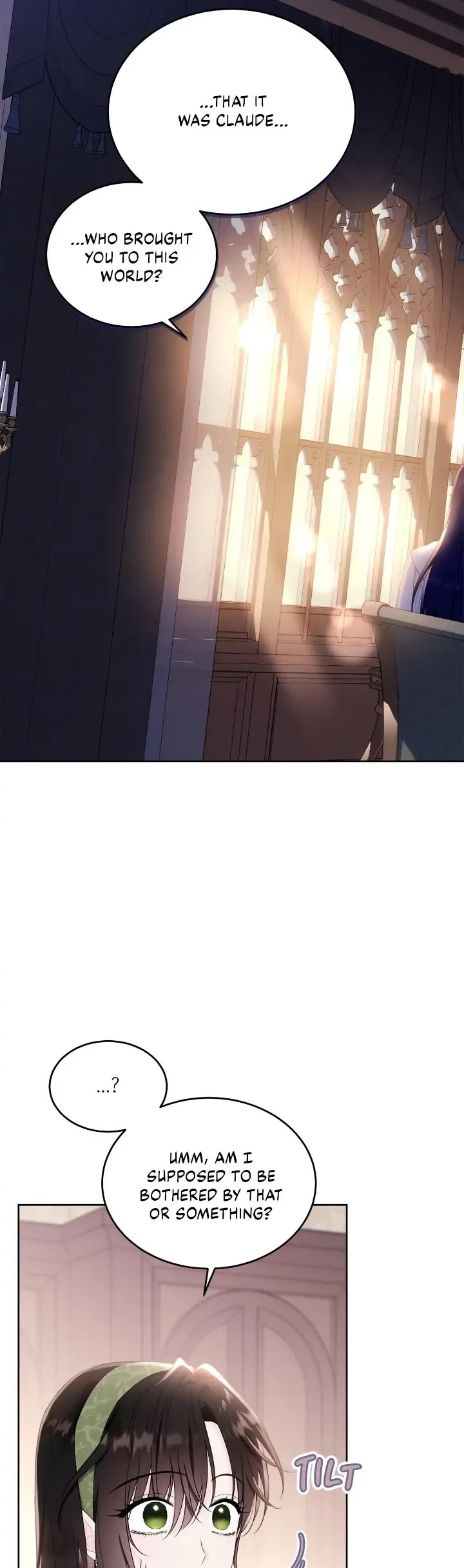 The Young Lady I Served Became a Young Master chapter 113 page 19