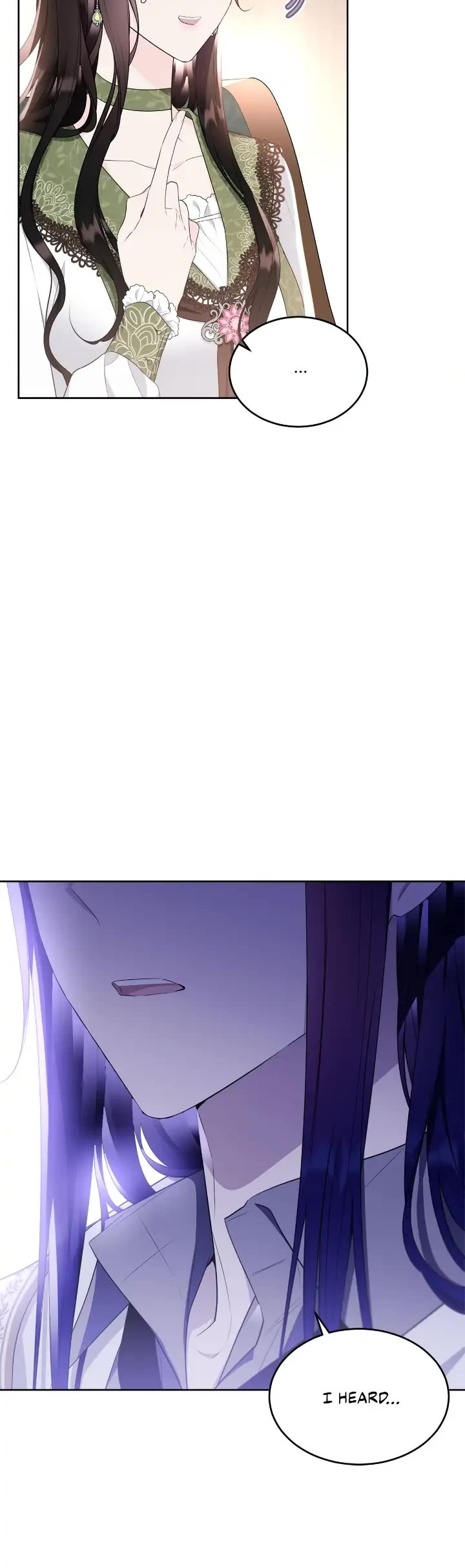 The Young Lady I Served Became a Young Master chapter 113 page 20