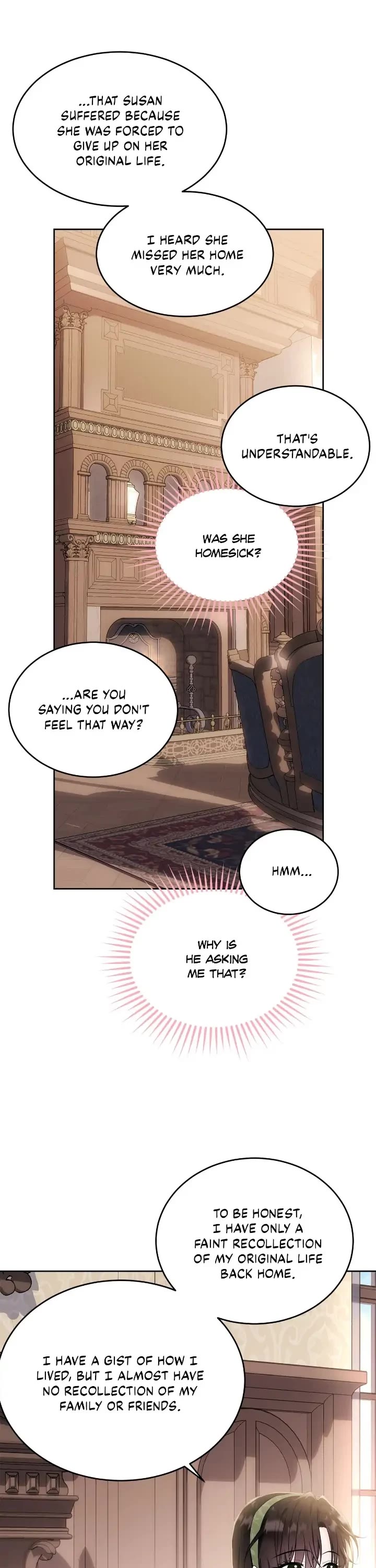 The Young Lady I Served Became a Young Master chapter 113 page 21