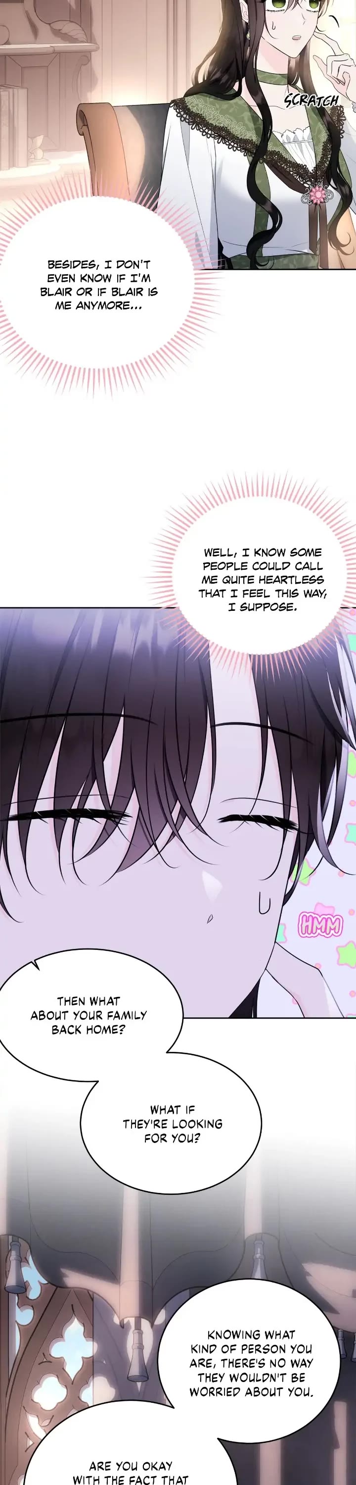 The Young Lady I Served Became a Young Master chapter 113 page 22