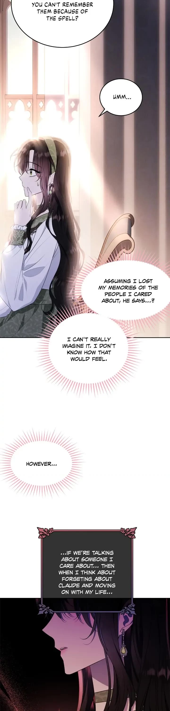 The Young Lady I Served Became a Young Master chapter 113 page 23