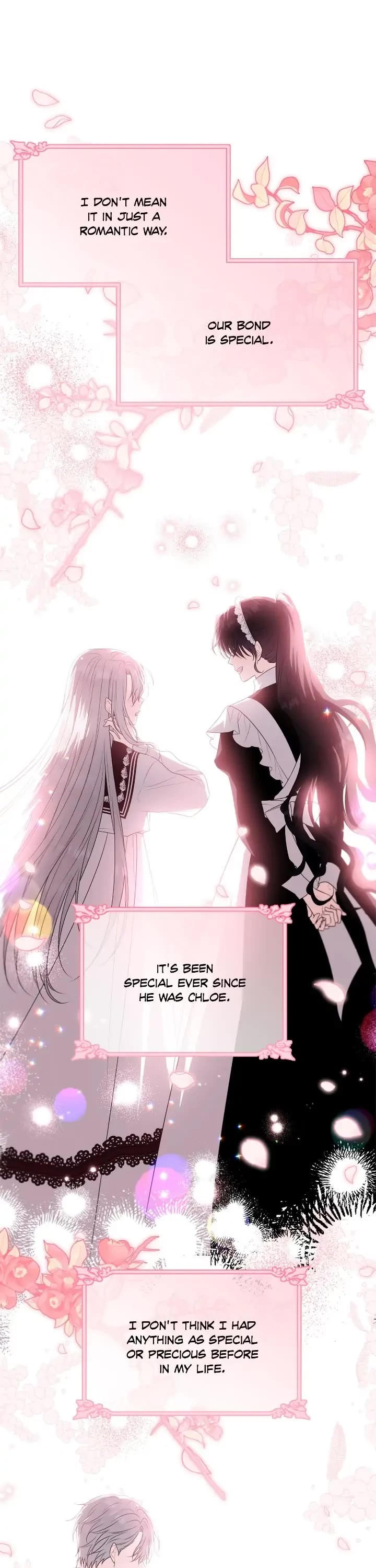 The Young Lady I Served Became a Young Master chapter 113 page 26