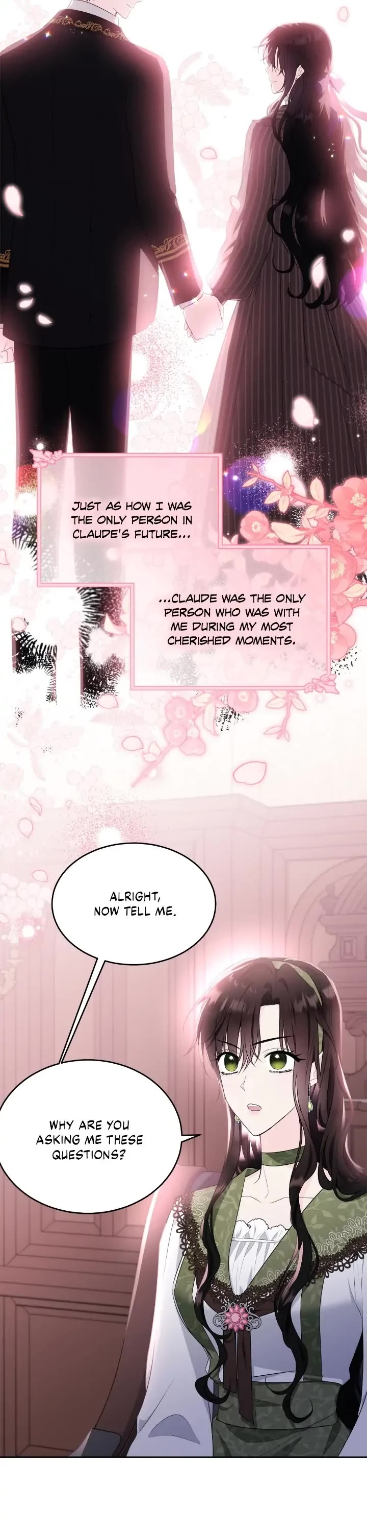 The Young Lady I Served Became a Young Master chapter 113 page 27