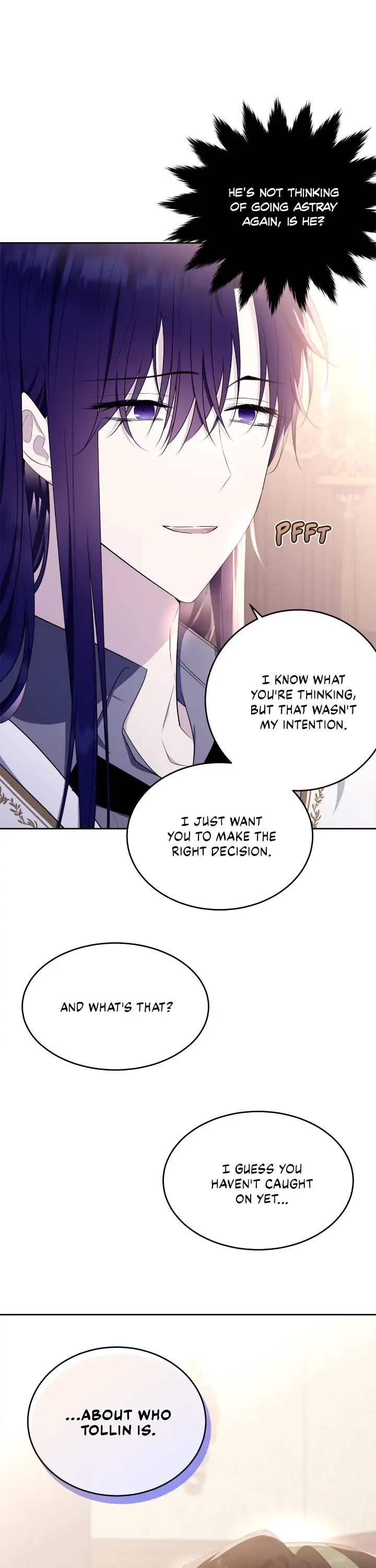 The Young Lady I Served Became a Young Master chapter 113 page 28