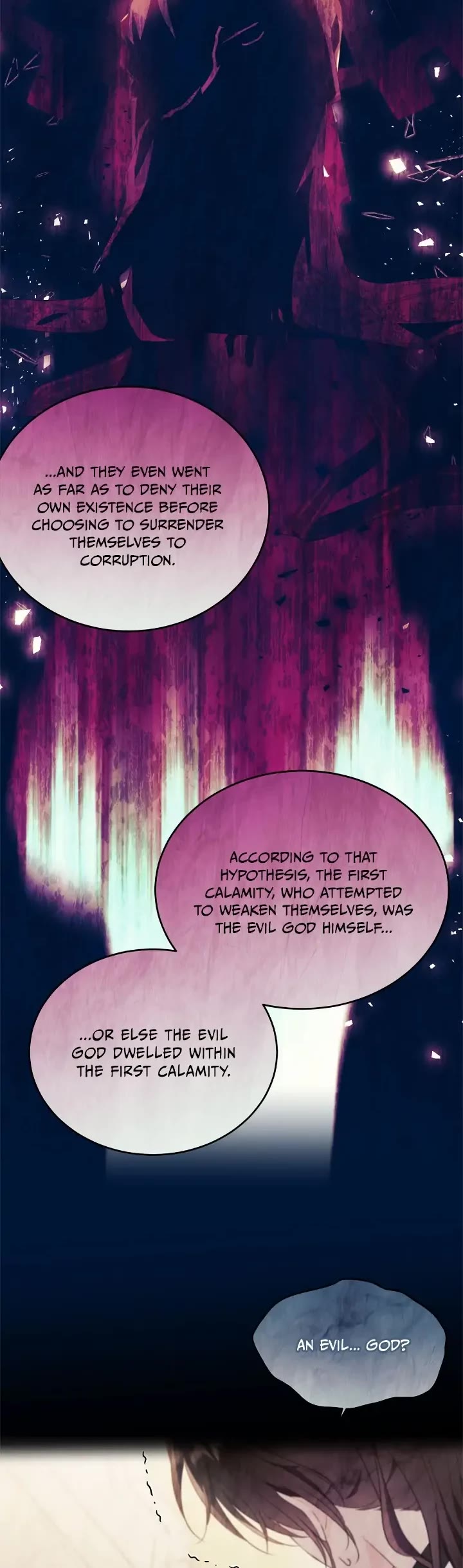 The Young Lady I Served Became a Young Master chapter 113 page 30