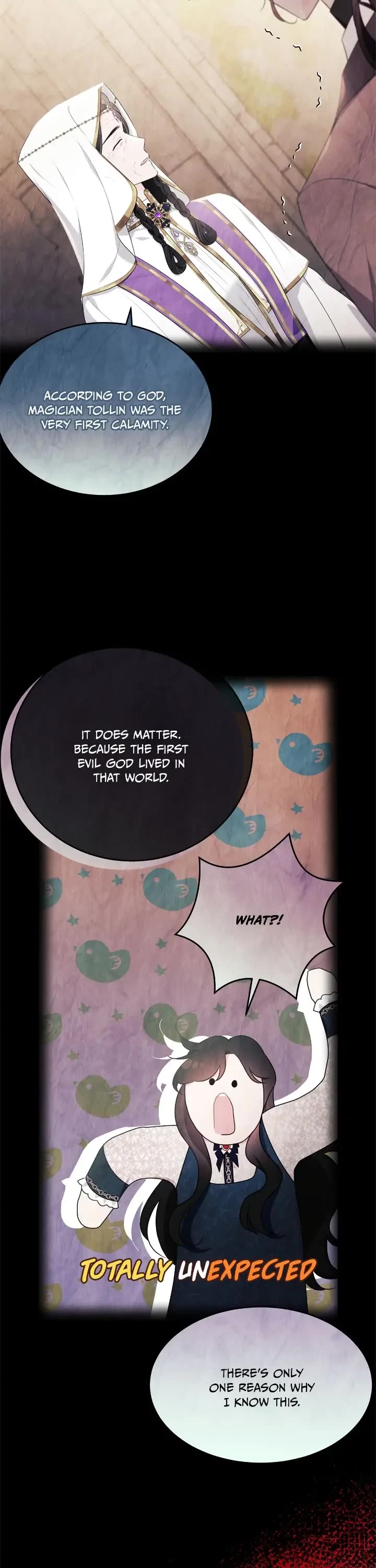The Young Lady I Served Became a Young Master chapter 113 page 31