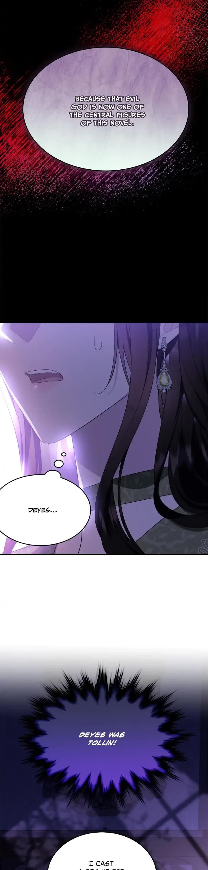 The Young Lady I Served Became a Young Master chapter 113 page 32