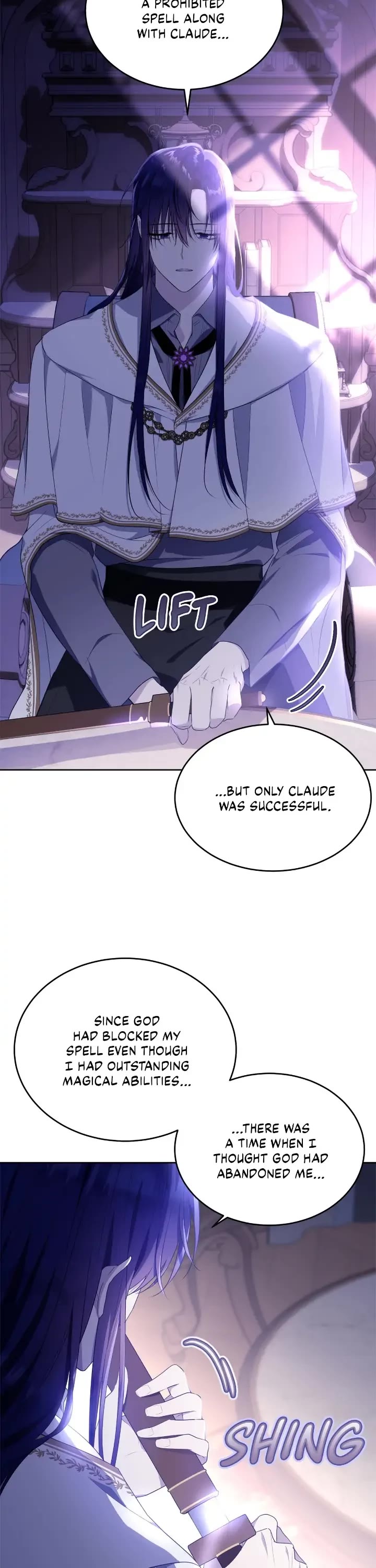 The Young Lady I Served Became a Young Master chapter 113 page 33