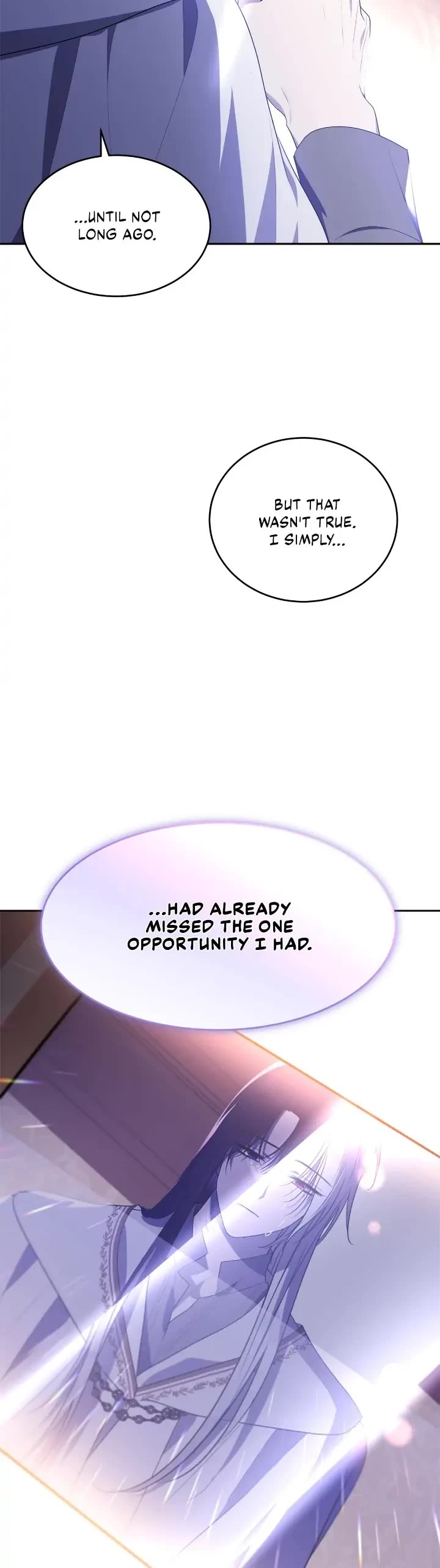 The Young Lady I Served Became a Young Master chapter 113 page 34