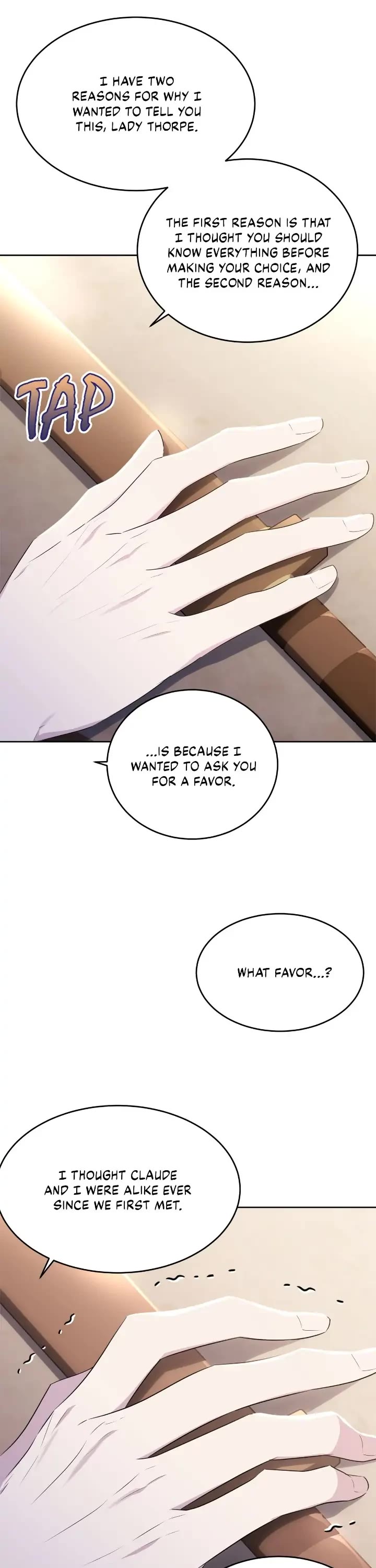 The Young Lady I Served Became a Young Master chapter 113 page 36
