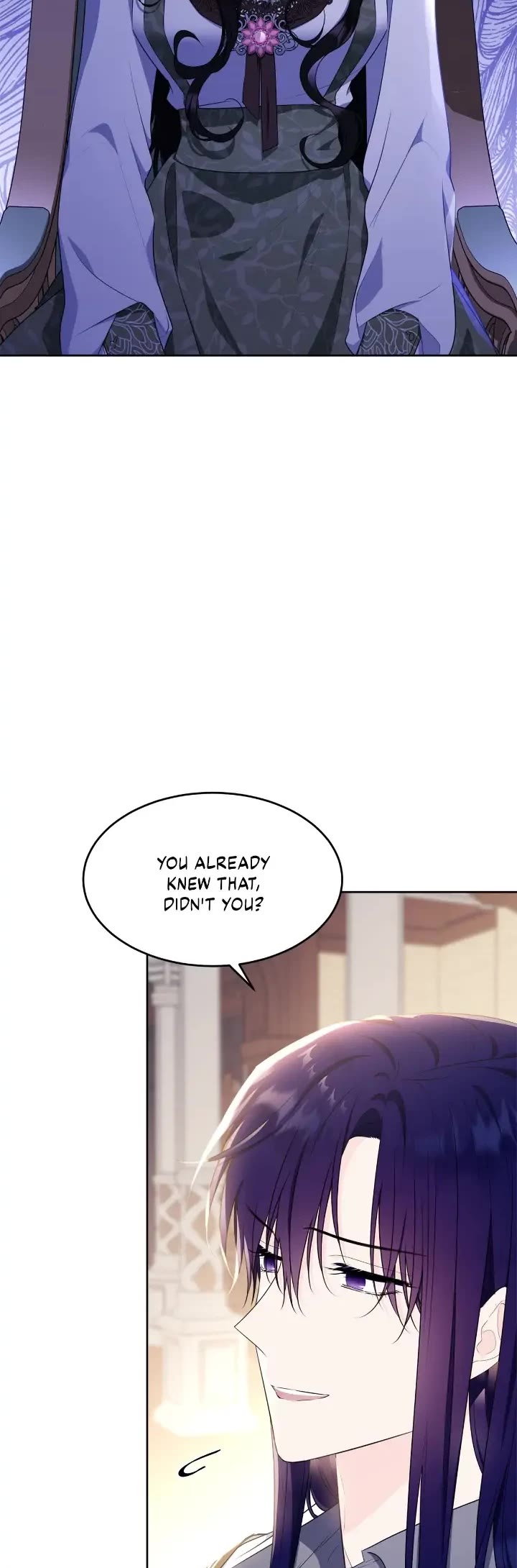 The Young Lady I Served Became a Young Master chapter 113 page 4