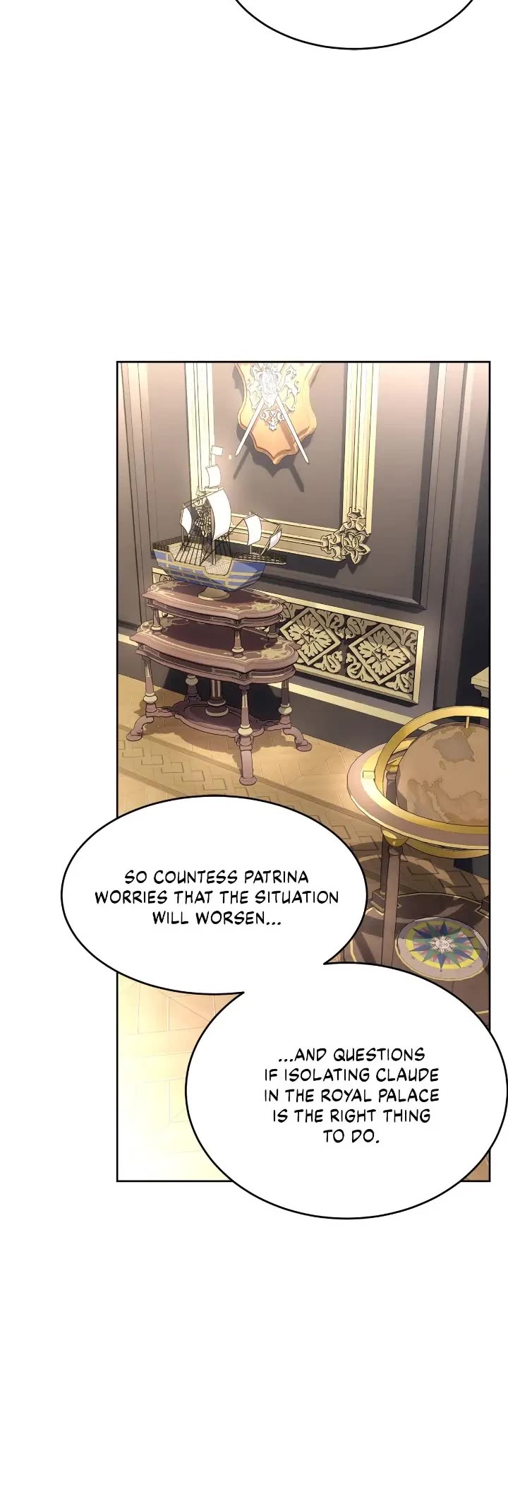 The Young Lady I Served Became a Young Master chapter 113 page 47