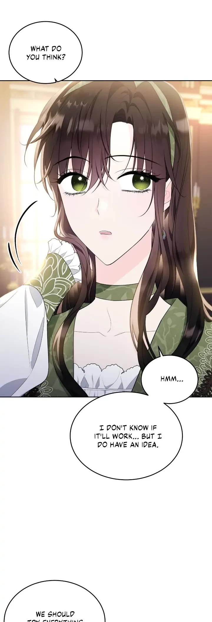 The Young Lady I Served Became a Young Master chapter 113 page 48