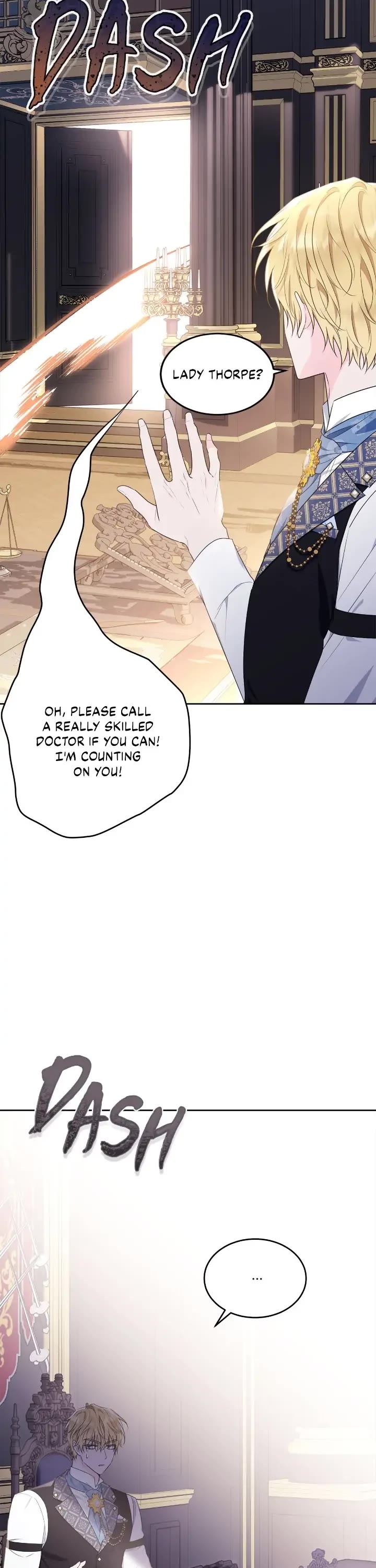 The Young Lady I Served Became a Young Master chapter 113 page 51