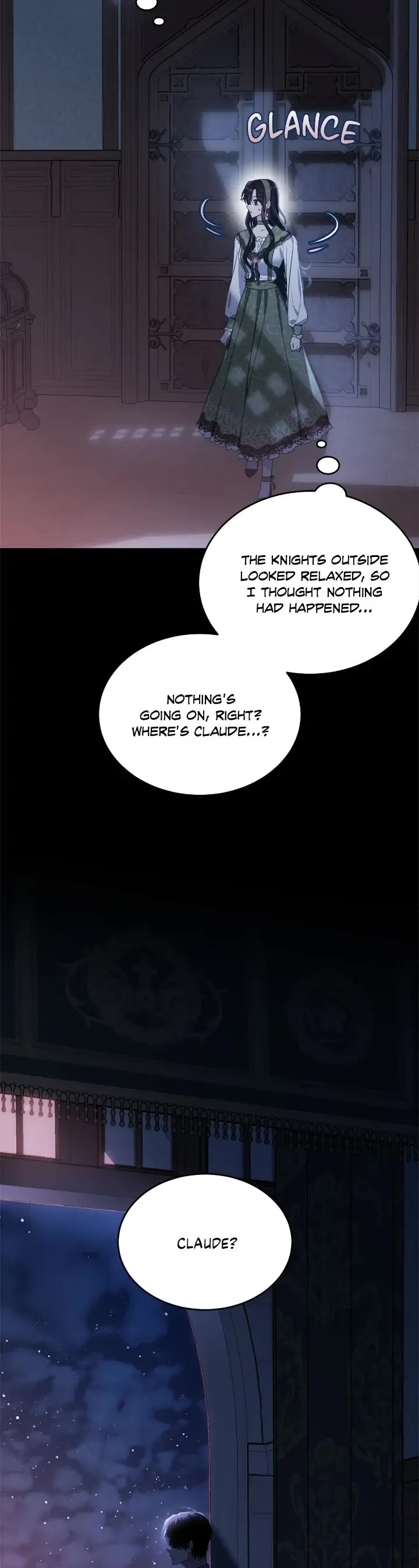 The Young Lady I Served Became a Young Master chapter 113 page 54