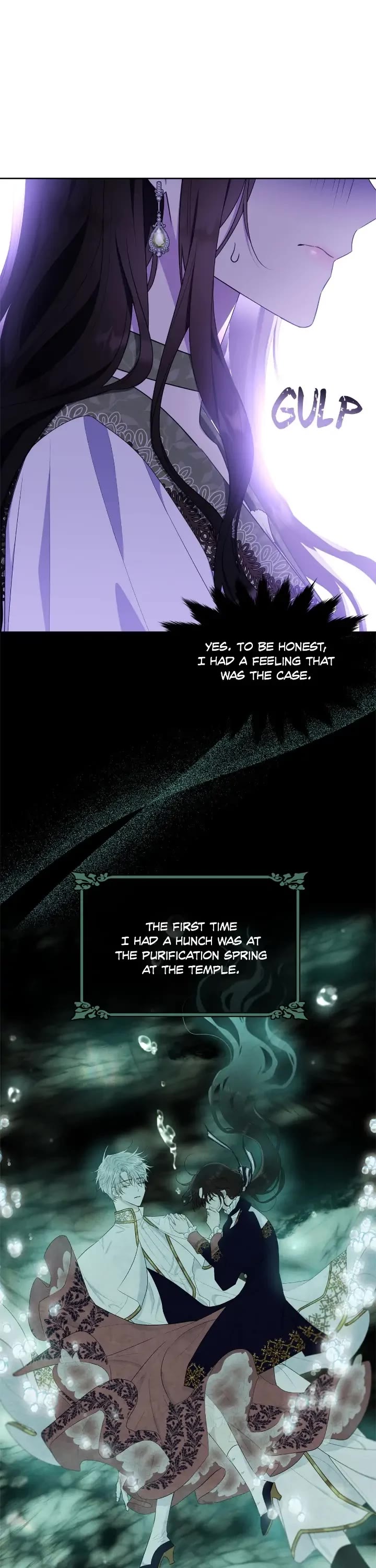 The Young Lady I Served Became a Young Master chapter 113 page 6