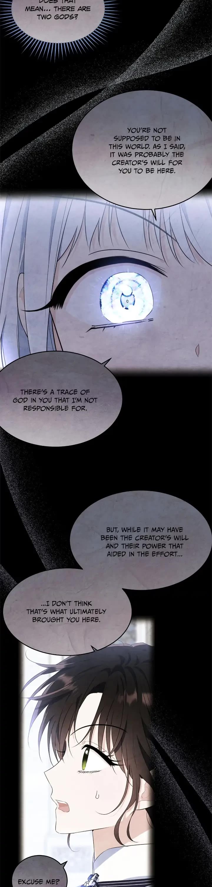 The Young Lady I Served Became a Young Master chapter 113 page 8