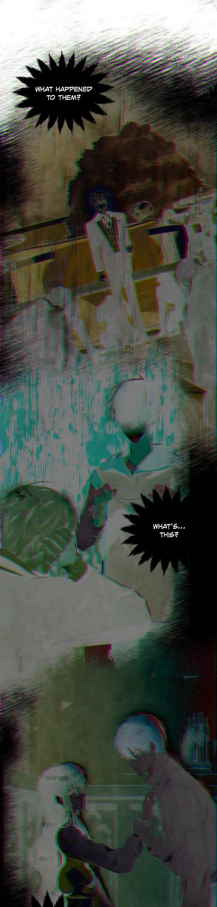 The Young Lady I Served Became a Young Master chapter 114 page 21
