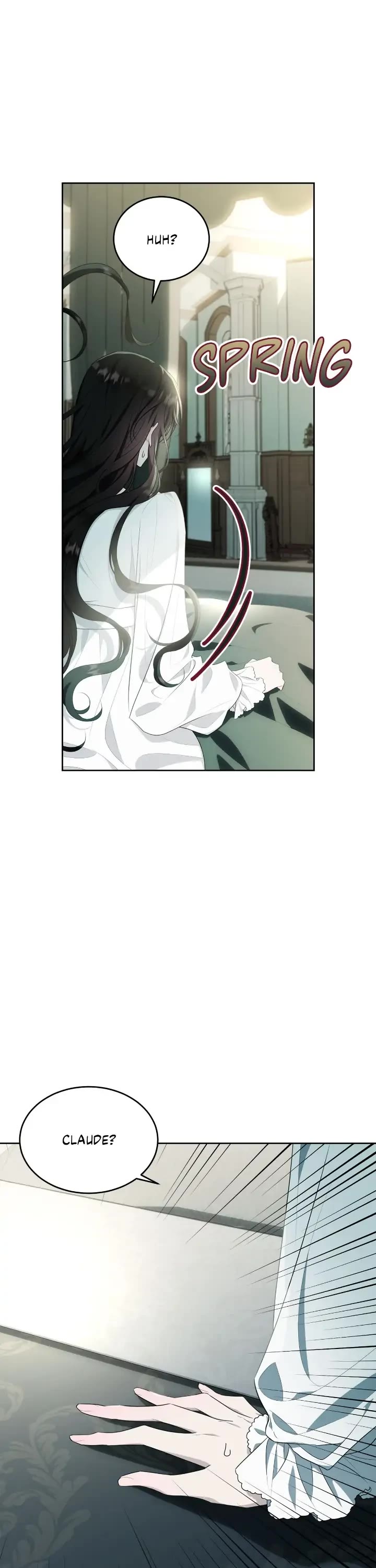 The Young Lady I Served Became a Young Master chapter 114 page 36