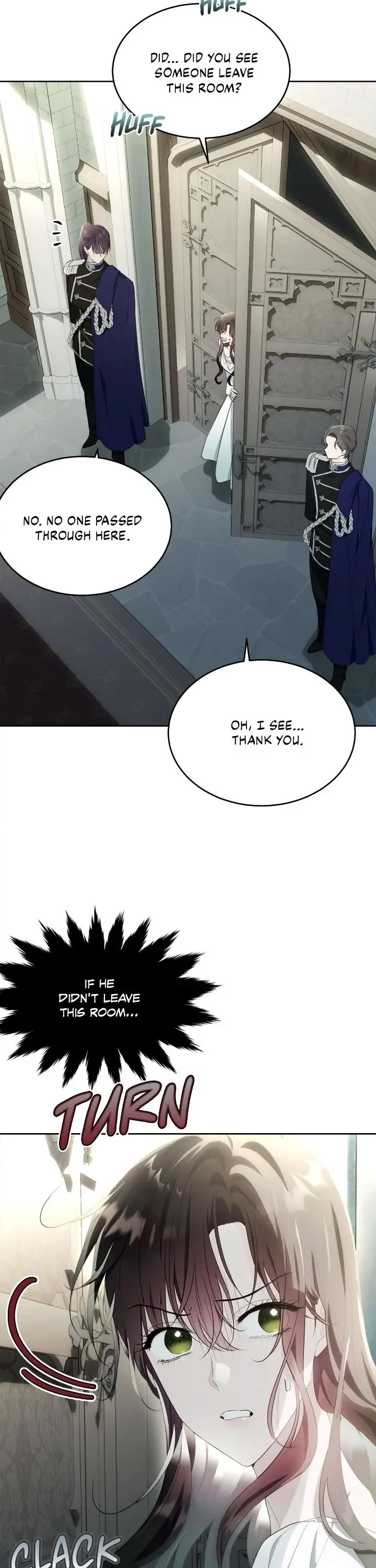 The Young Lady I Served Became a Young Master chapter 114 page 38