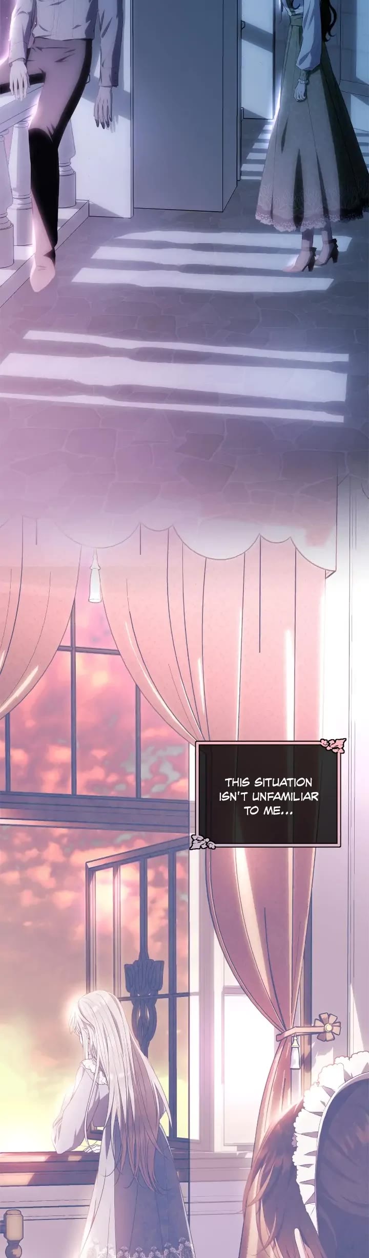 The Young Lady I Served Became a Young Master chapter 114 page 4