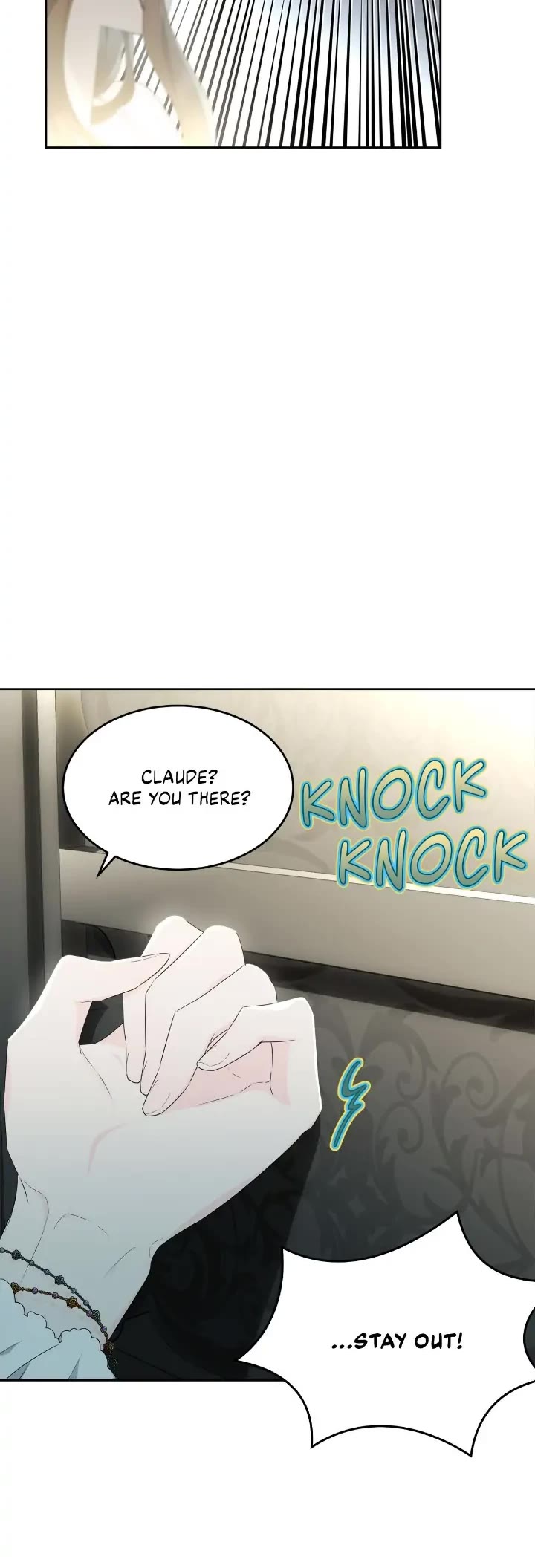 The Young Lady I Served Became a Young Master chapter 114 page 40