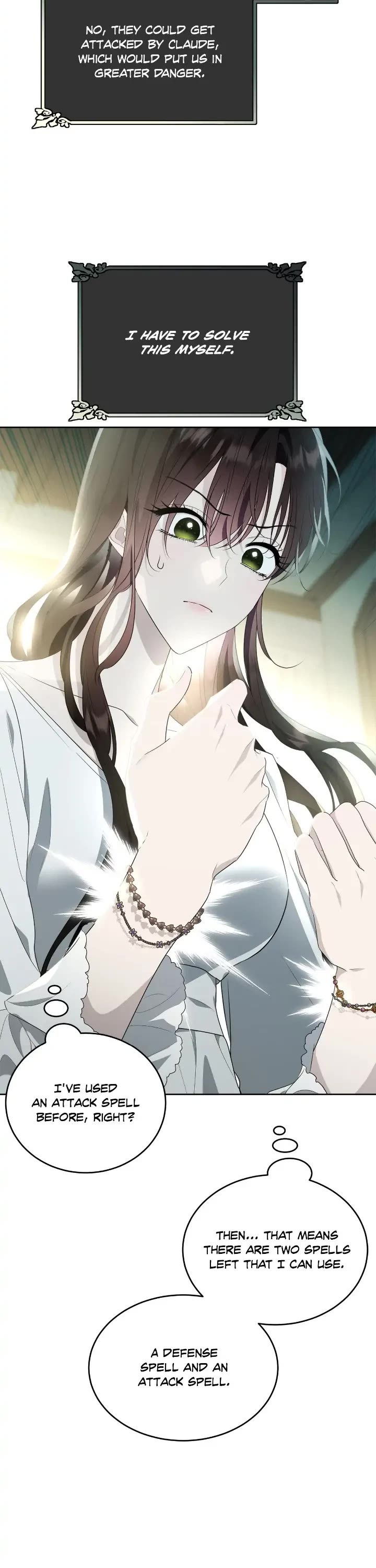 The Young Lady I Served Became a Young Master chapter 114 page 43