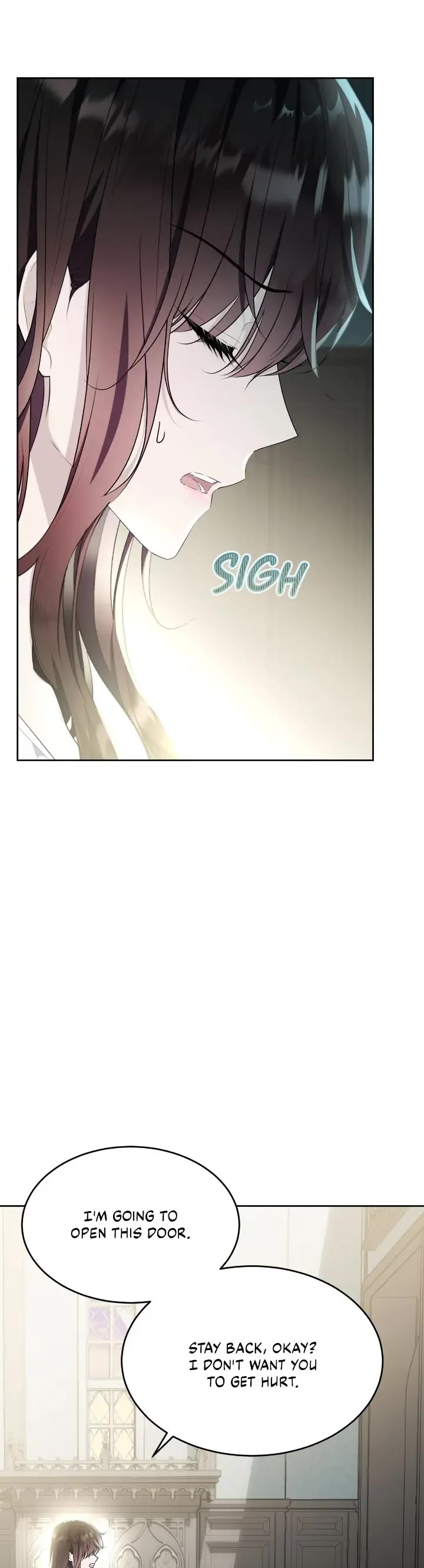 The Young Lady I Served Became a Young Master chapter 114 page 44