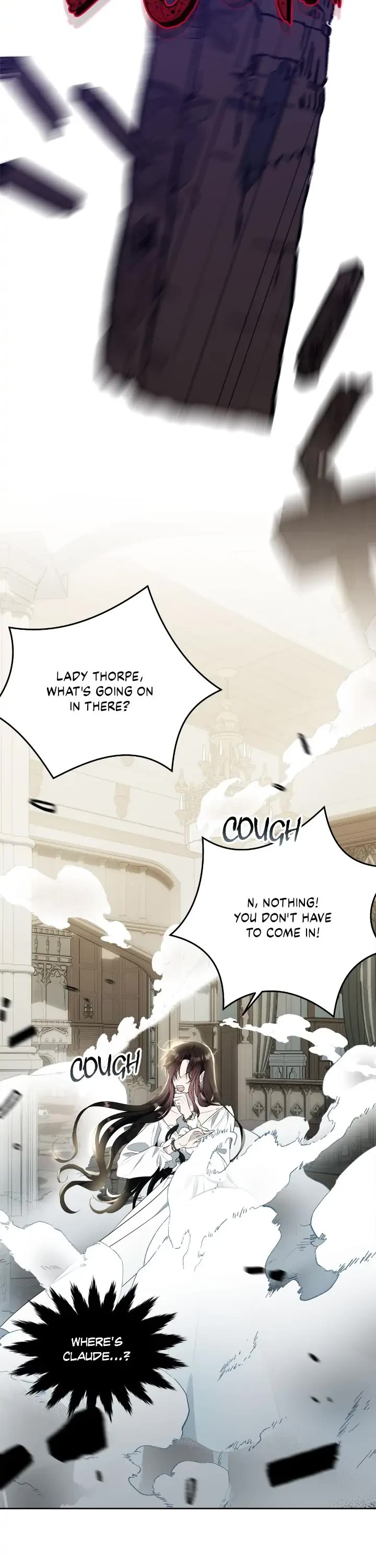 The Young Lady I Served Became a Young Master chapter 114 page 47