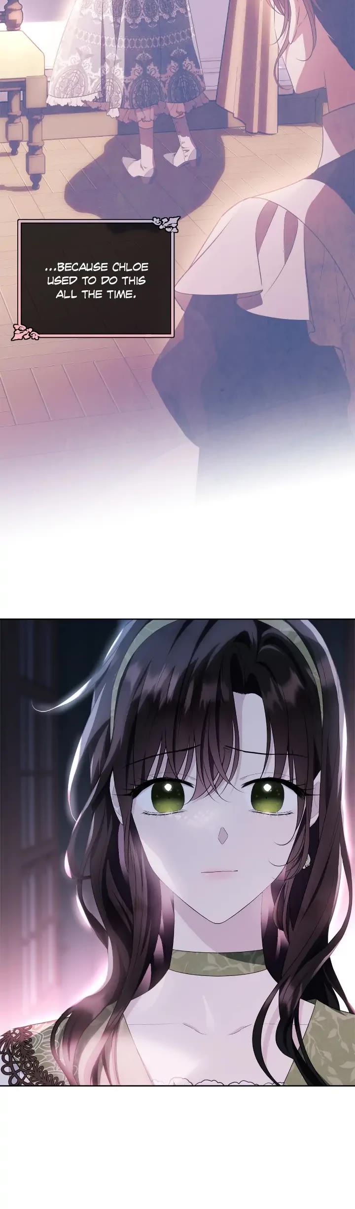 The Young Lady I Served Became a Young Master chapter 114 page 5