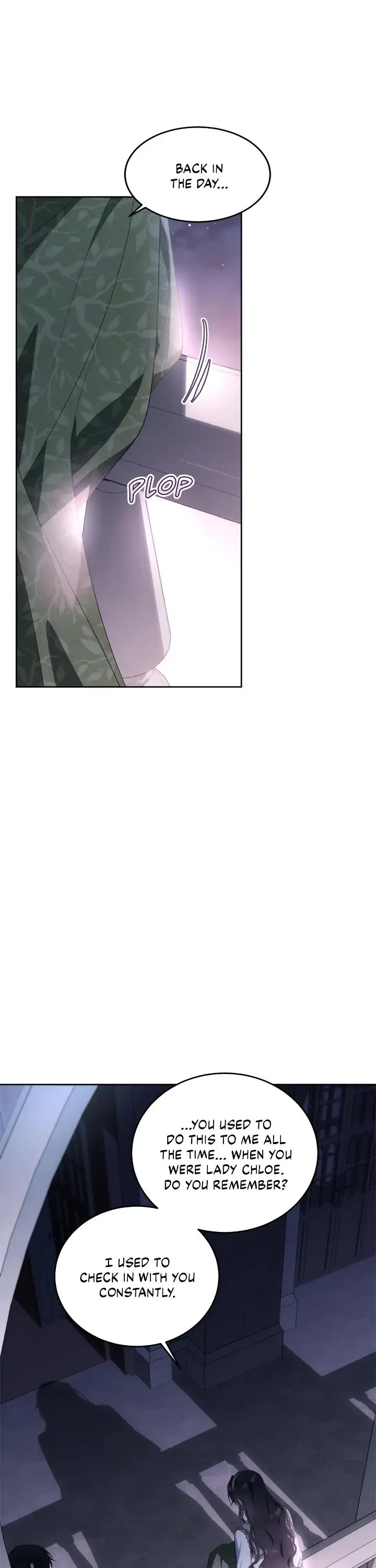 The Young Lady I Served Became a Young Master chapter 114 page 6