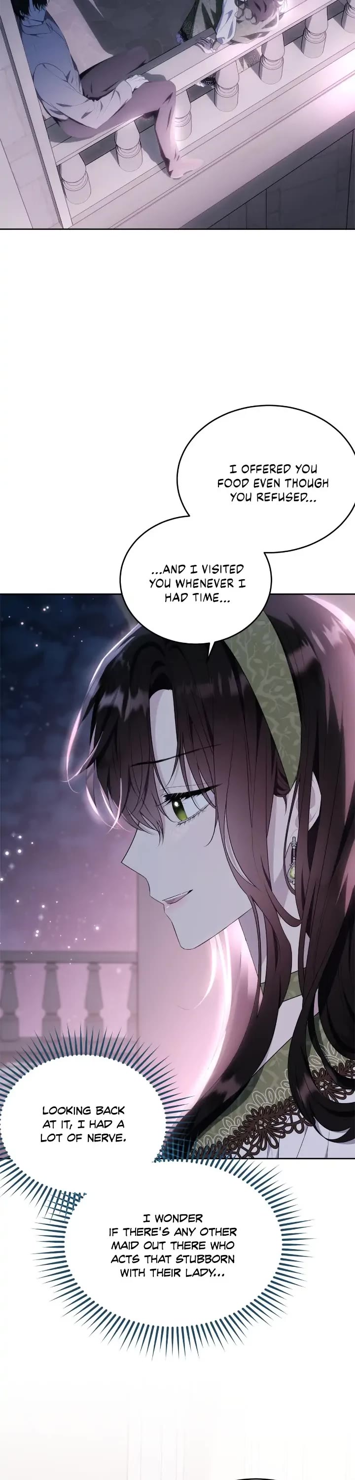 The Young Lady I Served Became a Young Master chapter 114 page 7