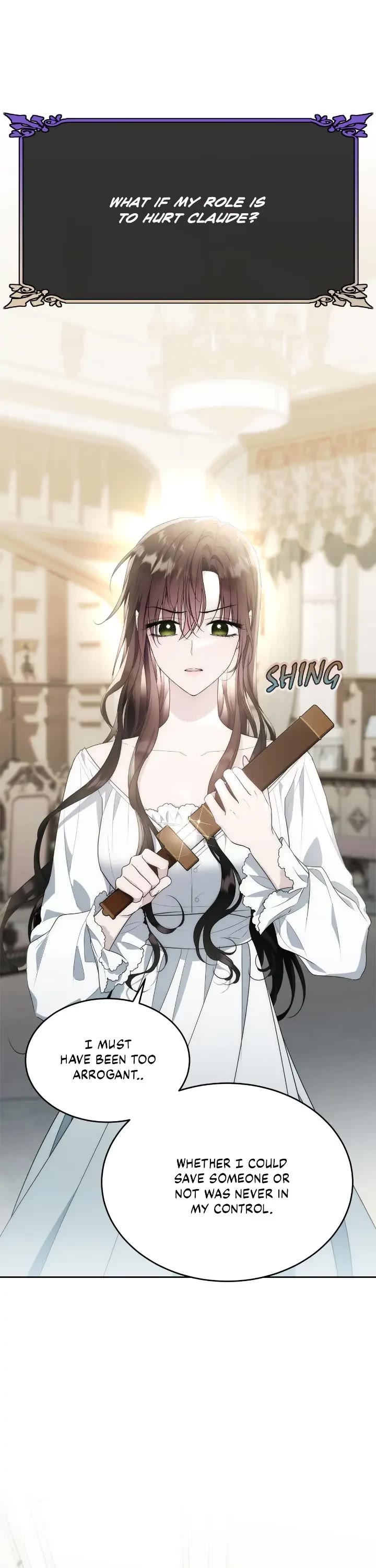 The Young Lady I Served Became a Young Master chapter 115 page 11