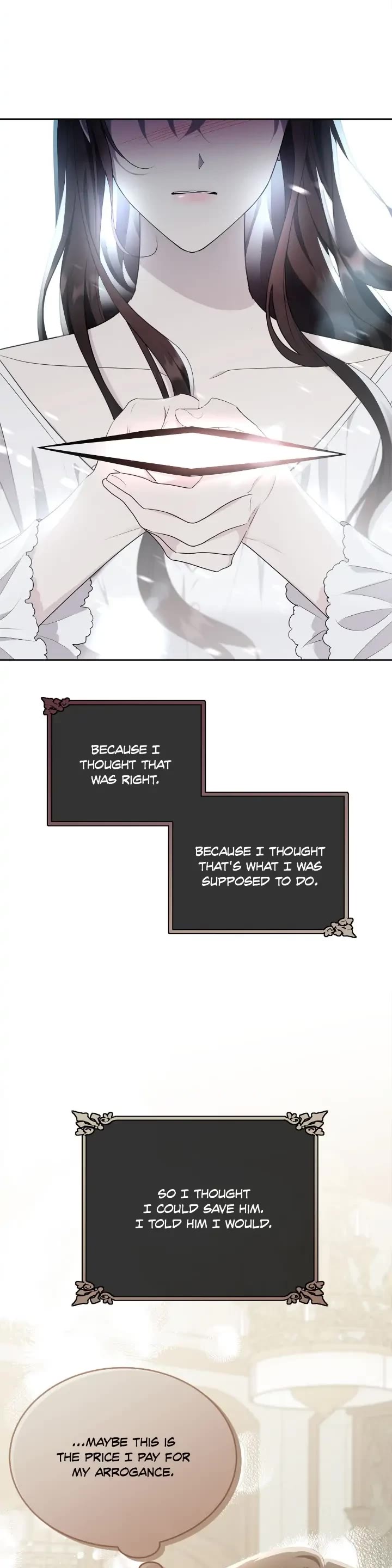The Young Lady I Served Became a Young Master chapter 115 page 13
