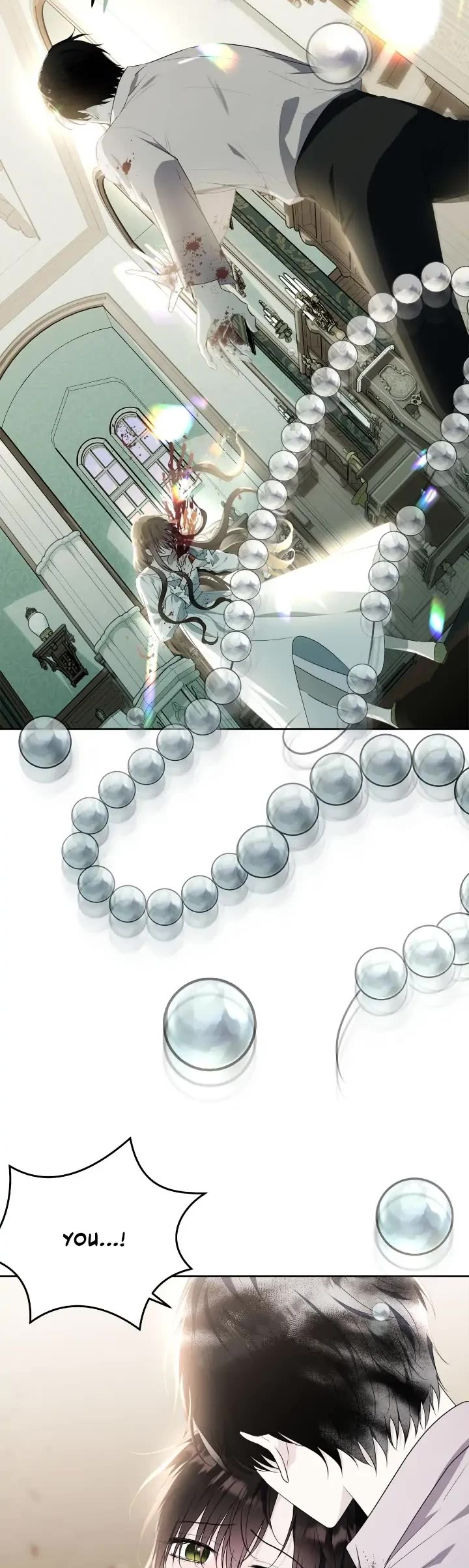 The Young Lady I Served Became a Young Master chapter 115 page 18