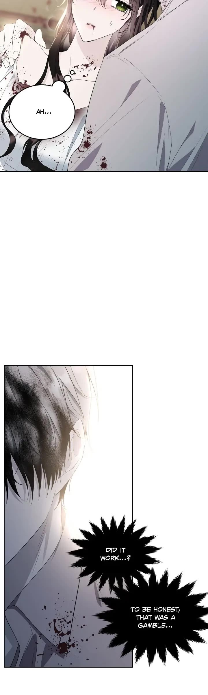 The Young Lady I Served Became a Young Master chapter 115 page 19