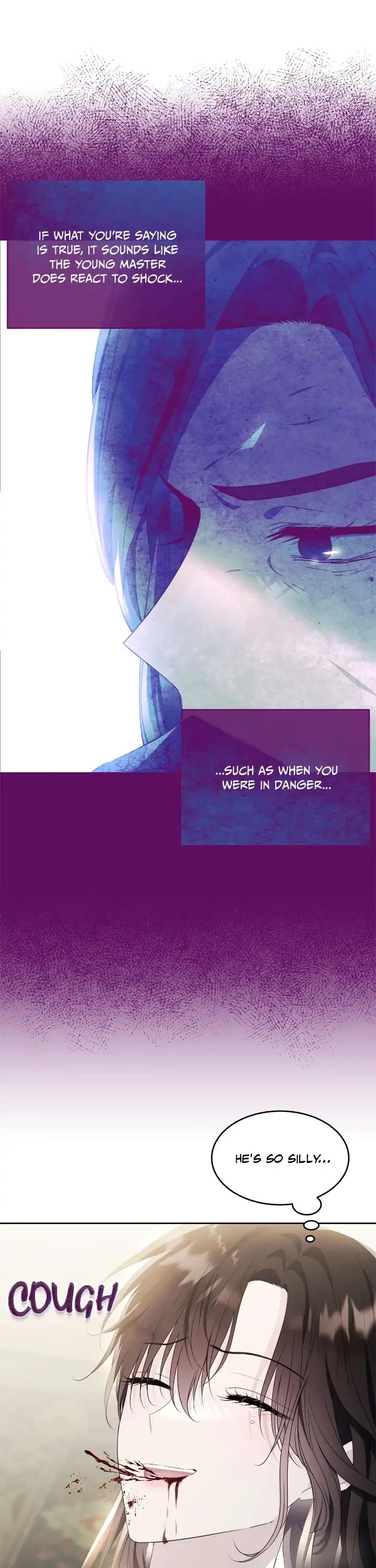 The Young Lady I Served Became a Young Master chapter 115 page 20